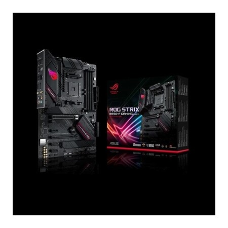 Asus Strix B550F Gmng Amd Am4 Atx 90MB14F0-M0AAY0